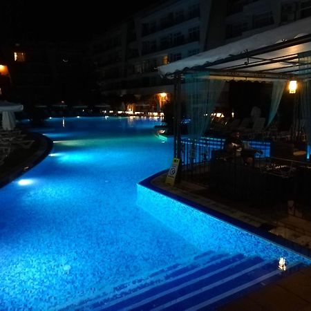 Apartment Daisy Grand Kamelia Sunny Beach Buitenkant foto