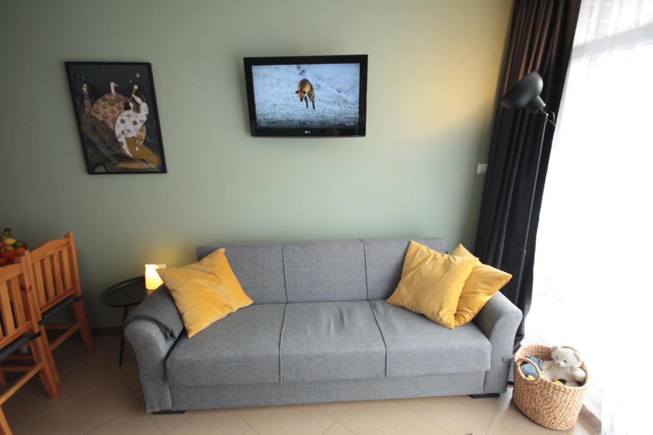Apartment Daisy Grand Kamelia Sunny Beach Buitenkant foto