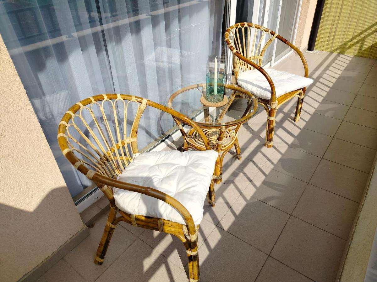 Apartment Daisy Grand Kamelia Sunny Beach Buitenkant foto