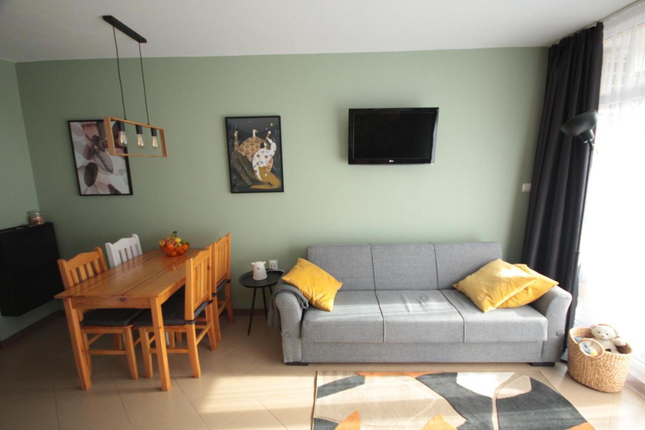 Apartment Daisy Grand Kamelia Sunny Beach Buitenkant foto