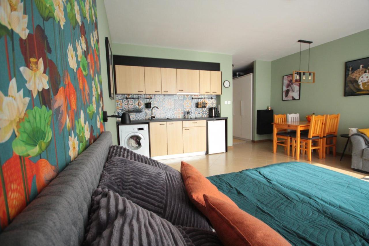 Apartment Daisy Grand Kamelia Sunny Beach Buitenkant foto